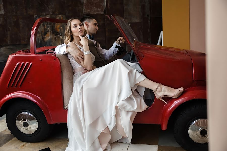 Fotógrafo de bodas Oksana Saveleva (tesattices). Foto del 26 de agosto 2019