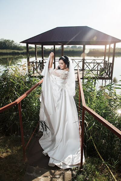 Photographe de mariage Yuliya Vyatkina (vyatkina). Photo du 2 février 2018