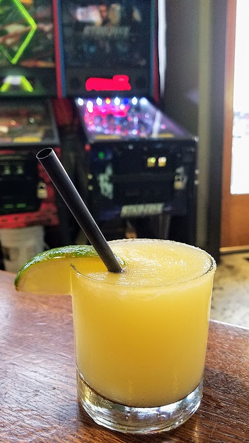 Bunk Bar at Water Ave, frozen margaritas