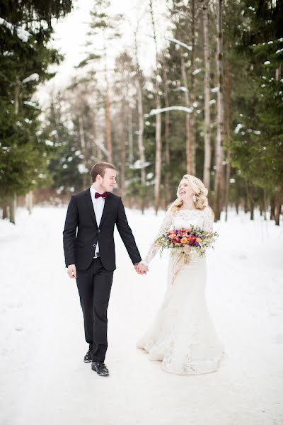 Wedding photographer Olga Sarka (sarka). Photo of 11 February 2017