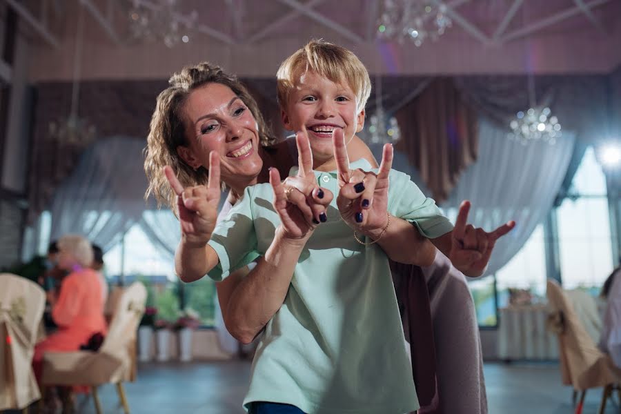 Fotógrafo de casamento Pavel Carkov (greydusk). Foto de 10 de abril 2019