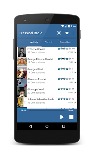 Classical Music Radio