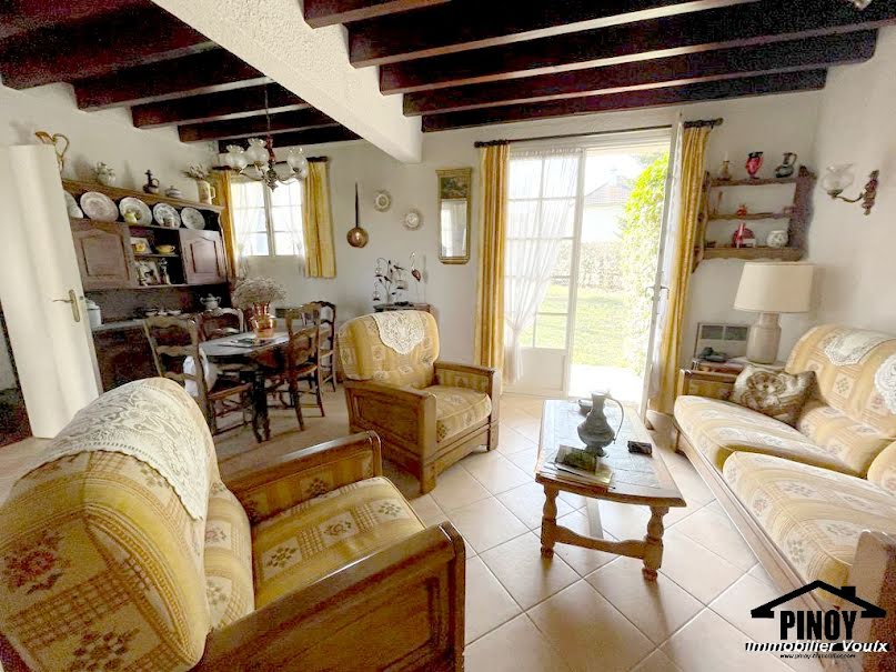 Vente maison 4 pièces 72 m² à Chéroy (89690), 159 000 €