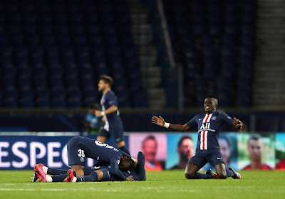 Quand l'UEFA place le PSG... en Belgique 