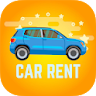 Car Rental - Rent a Car icon