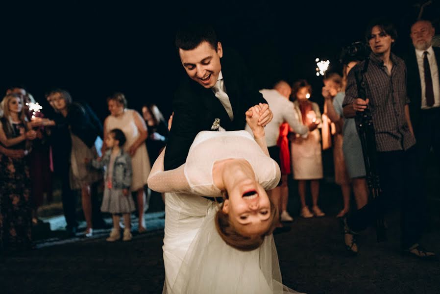 Photographe de mariage Varvara Shevchuk (vvvarka). Photo du 30 janvier 2019
