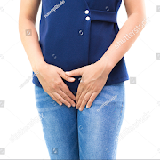 Vaginitis Solution Disease  Icon