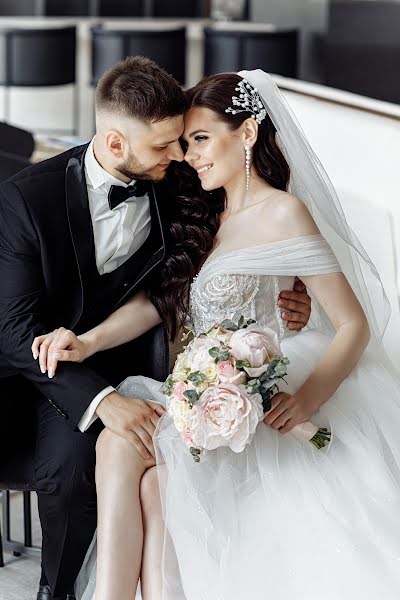 Fotografo di matrimoni Tatyana Kulabneva (tkulabneva). Foto del 10 luglio 2021