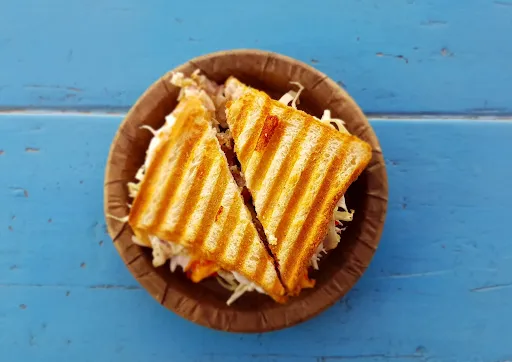 Veg Masala Toast Sandwich