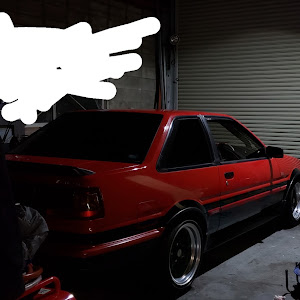 カローラレビン AE86