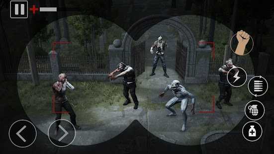 ZOMBIE HUNTER: Offline Games na App Store