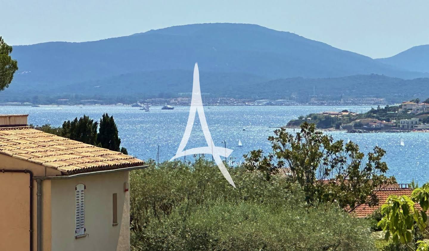 House with pool Sainte-Maxime