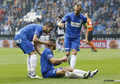 Genk Europa in na waar spektakelstuk tegen Charleroi