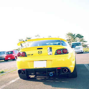 RX-8 SE3P