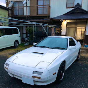 RX-7 FC3S