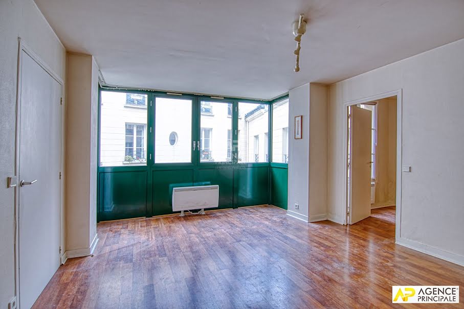 Vente appartement 2 pièces 53.7 m² à Saint-Germain-en-Laye (78100), 365 000 €