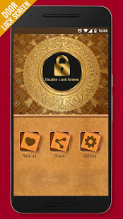 Hanuman Ji Door Lock Screen(圖5)-速報App