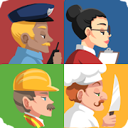 Job Trivia  Icon