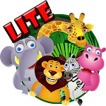 Learn The Animals Lite to study the cry of animals Apk