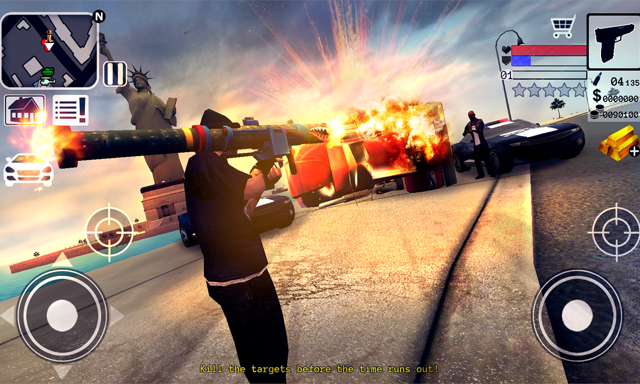    New York City Criminal Case 3D- screenshot  