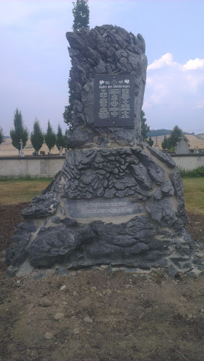 Památník Obětem První Světové Války