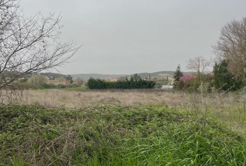  Vente Terrain à bâtir - 810m² à Gardanne (13120) 