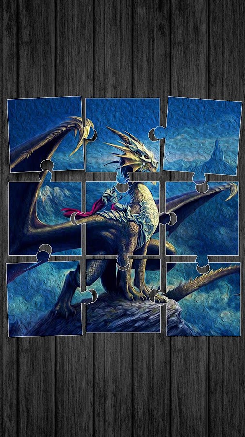 Dragons Jigsaw Puzzle - Android Apps on Google Play