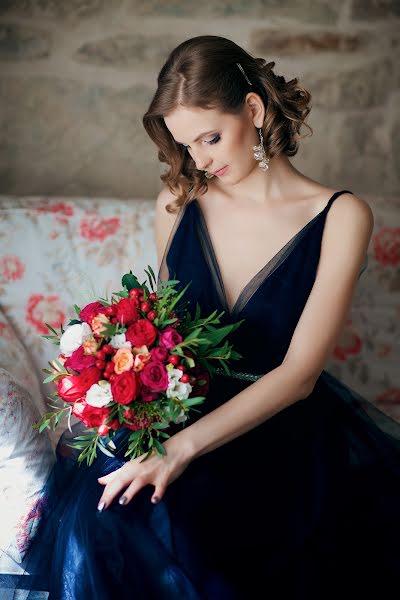 Wedding photographer Elena Bolshakova (fotodivaelena). Photo of 22 January 2017