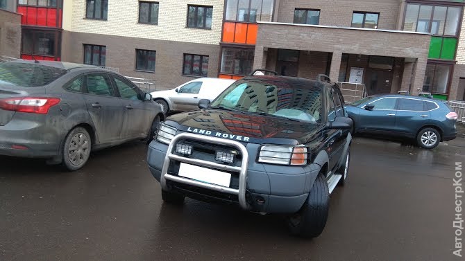 продам авто Land Rover Freelander Freelander (LN) фото 2