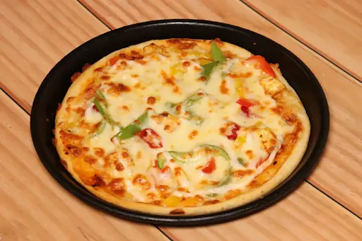 Chef's Special Pizza
