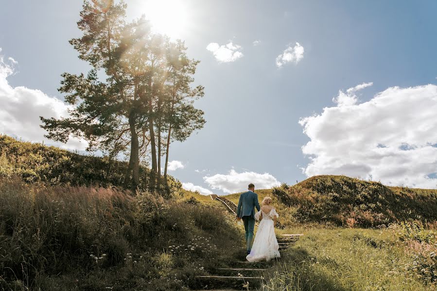 Fotografo di matrimoni Justas Gulbinovičius (lightstrokephoto). Foto del 17 febbraio 2022