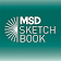 MSD Sketchbook icon
