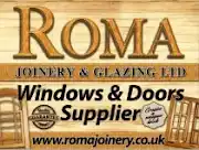 Roma Joinery and Glazing Ltd Logo