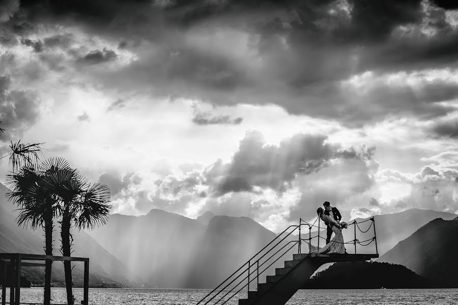 結婚式の写真家Cristiano Ostinelli (ostinelli)。2016 10月7日の写真