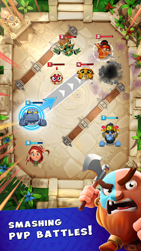 Smashing Four Mod Unlimited Money 2 1 4 Android 1mod