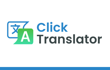 Click Translator Preview image 0