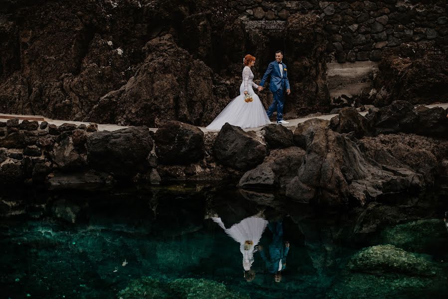 Düğün fotoğrafçısı Ricardo Meira (ricardomeira84). 16 Nisan 2018 fotoları