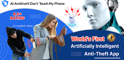 AI AntiTheft Dont Touch Phone