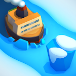 Cover Image of ダウンロード Icebreakers - idle clicker game about ships  APK