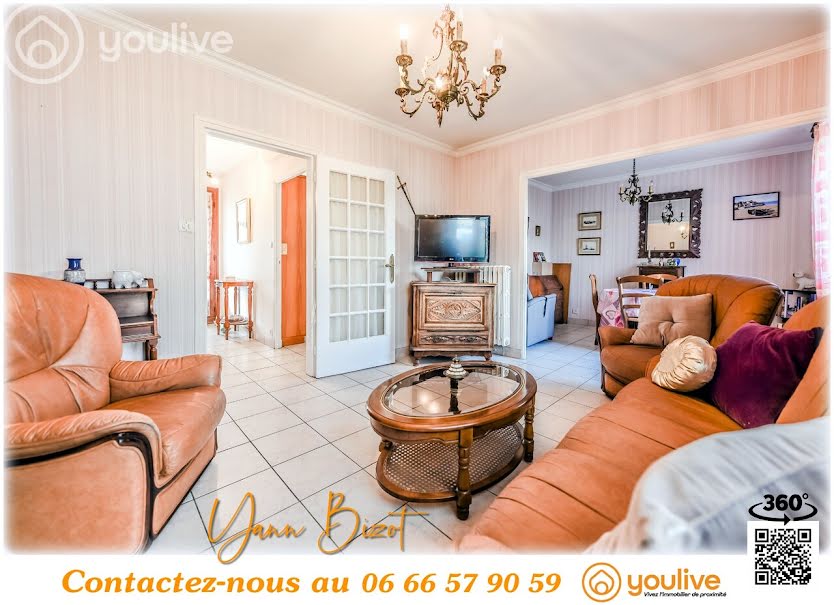 Vente maison 7 pièces 117 m² à Guilers (29820), 260 000 €