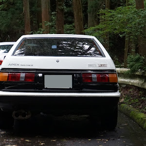 カローラレビン AE86