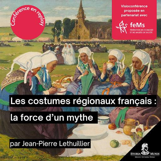costumes régionaux : la force d'un mythe