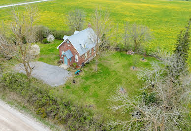 House with garden 1