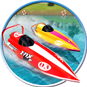 ダウンロード Powerboat Race 3D をインストールする 最新 APK ダウンローダ