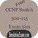 CCNP Switch 300-115 Exsim-Free icon