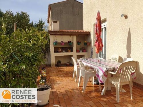 Vente viager 6 pièces 140 m² à Beziers (34500), 62 201 €