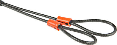 Kryptonite KryptoFlex Seat Locking Cable 525  2.5' x 5mm alternate image 0