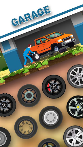 Draw the Road - Hill Climbing captures d'écran apk mod pirater preuve 2