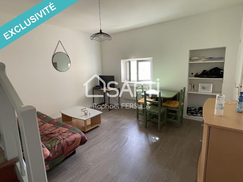 Vente appartement 1 pièce 24 m² à Castres (81100), 48 000 €