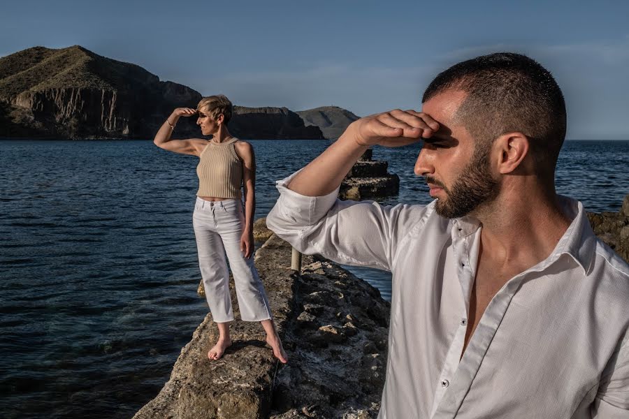 Fotógrafo de casamento Pablo Cambron (unicofoto). Foto de 15 de junho 2022